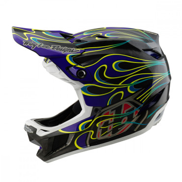 Troy Lee Designs D4 carbon...