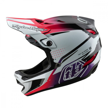 Troy Lee Designs D4 carbon...