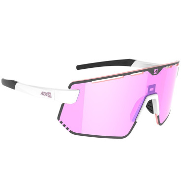Lunettes vélo...