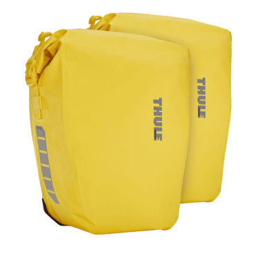 Dubbele fietstassen Thule...