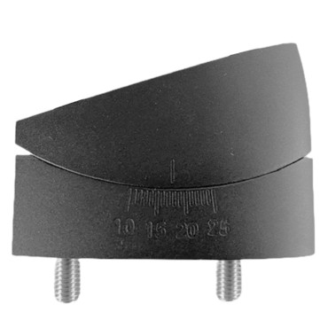 Kit mit verstellbarem...