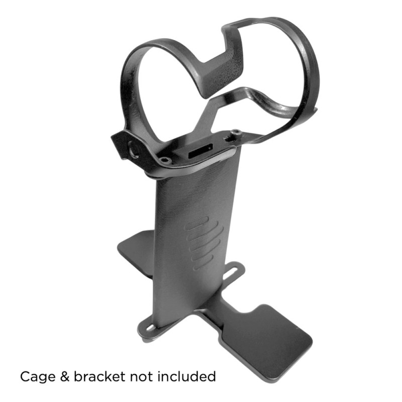 Triathlon Riser FastTT BTA Tower Universal Triathlon Extender Bottle Cage Riser