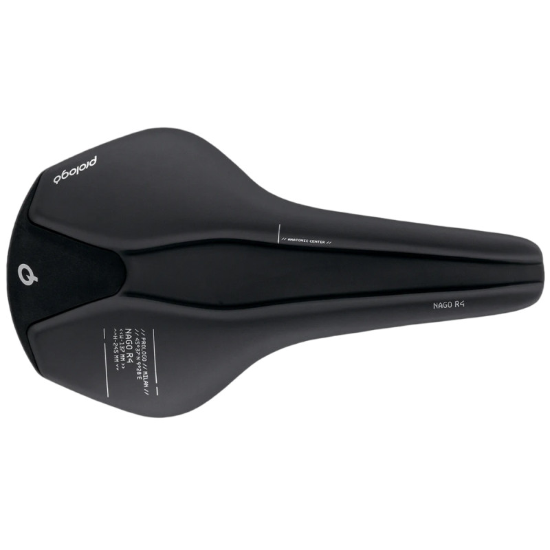 Selle Vélo Carbone WALGUN WG1050 - 143x270 Mm, 99 G, Rails Ovales 7x9 Mm, Pour Route Et VTT