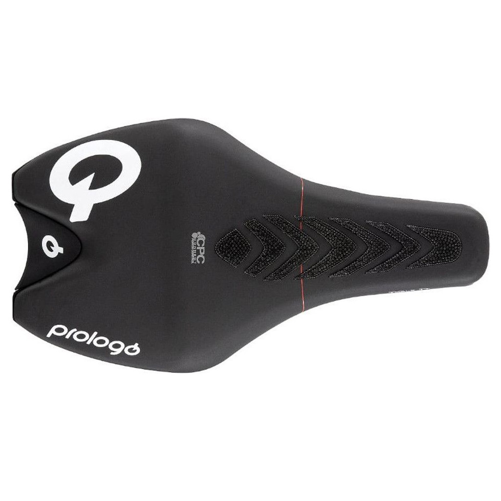 Selle Vélo ISM PN4.0 Noire Pour Contre-la-montre, Route Et Gravel - Selle Sans Bec (noseless) - Poids 254g