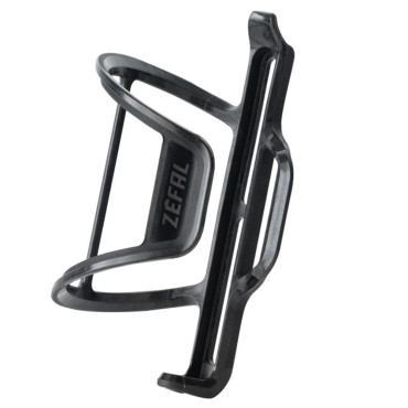 Seitlicher Flaschenhalter...