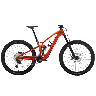 VTT électrique tout...