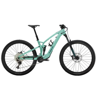 VTT électrique tout...