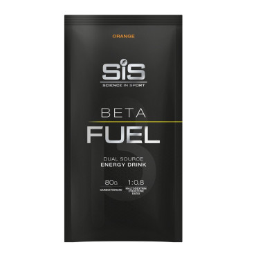 SiS Beta Fuel Naranja 82g