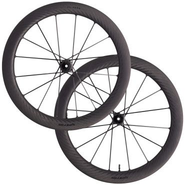 Carbon-Fahrradräder Syncros...