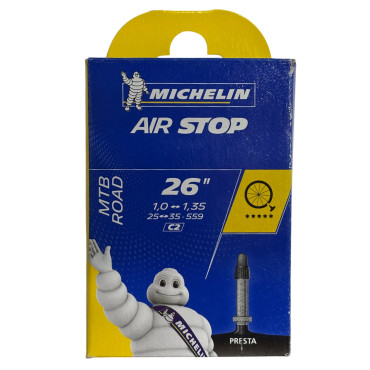 Michelin Air Stop C2 Presta...