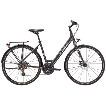 Verve 1 Equipped Lowstep...