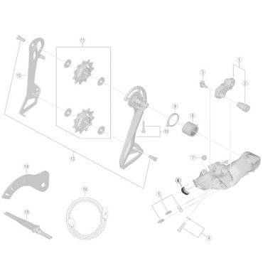 Shimano 105 - Ultegra Di2...