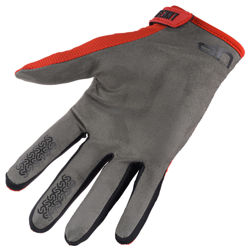 Photo Gants VTT Kenny UP 2025 M rouge