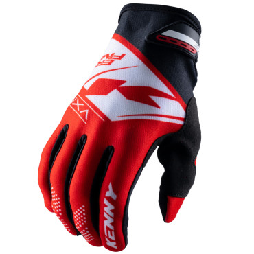 Gants VTT Kenny Brave 2025