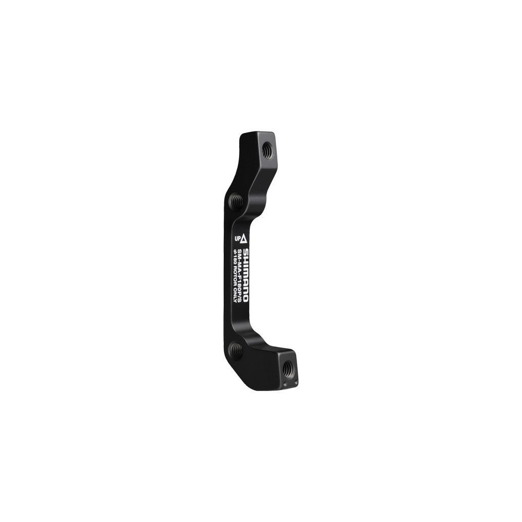 Adaptateur D’étrier De Frein à Disque 180 Mm – Aluminium, Compatible Shimano/Hayes/Avid/Magura – 2 Vis Incluses