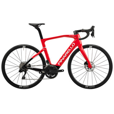 Bicicleta eléctrica...