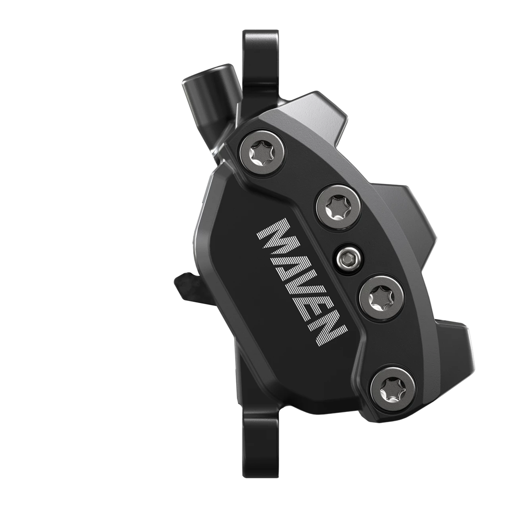 Adaptateur D'étrier De Frein à 4 Pistons Pour Moto Tout-terrain - Argenté, 82 Mm - Pour Fourche Marzocchi, Disque 220 Mm - 7