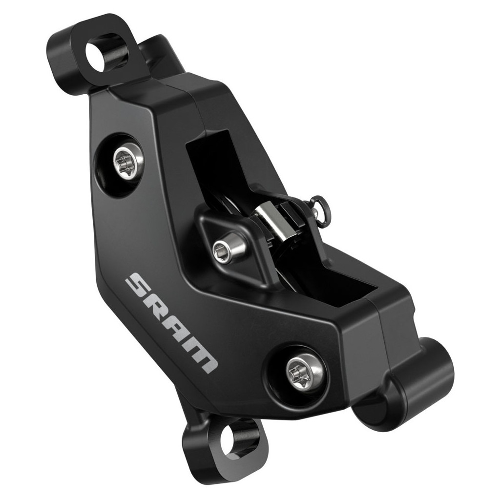 Frein à Disque SRAM Code Silver Stealth 4 Pistons + Levier - Pour VTT