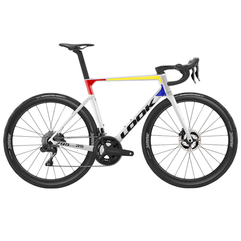 Racefiets Look 795 Blade RS Shimano Ultegra Di2 12v Mavic Cosmic S42 ...