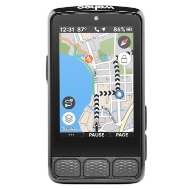 compteur gps vélo route...