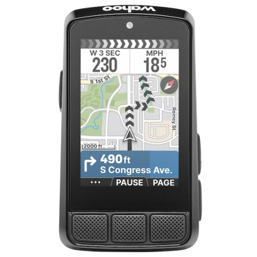 Ciclocomputer GPS Wahoo...