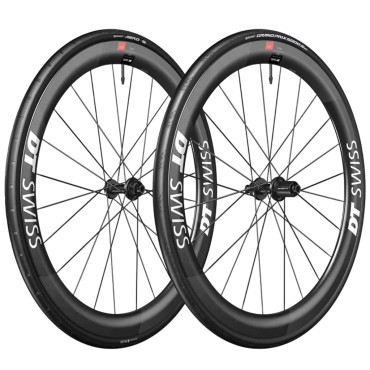 roues route carbone DT...