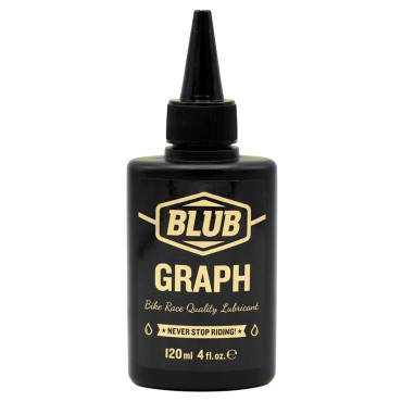 Lubricante cadena grafeno...