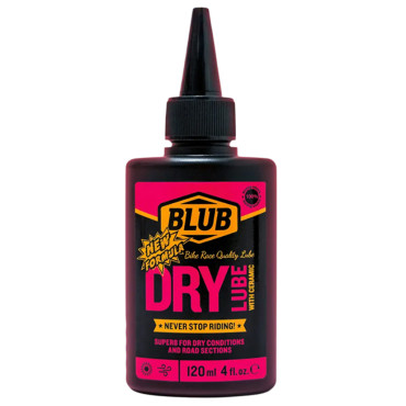 huile chaîne vélo Blub Dry...