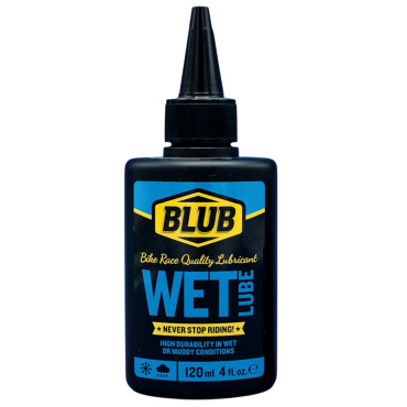 huile chaîne vélo Blub Wet...