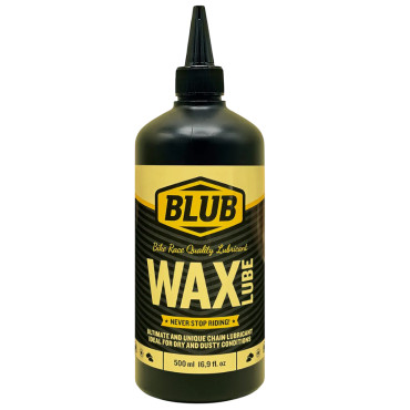 Blub Wax Lube 500ml