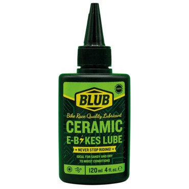 Blub Ceramic E-Bike Lube 120ml