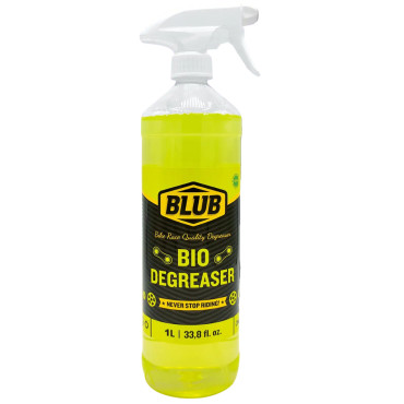 Fahrrad-Entfetter Blub Bio...