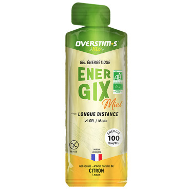 Gel énergétique Overstim.s...
