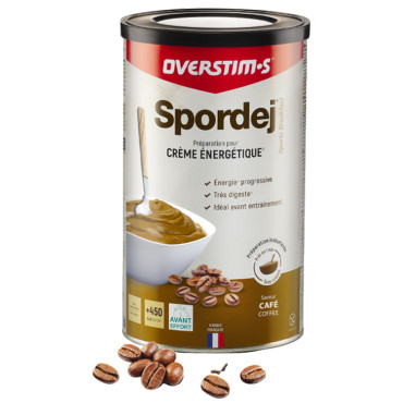 Petit déjeuner de l'effort...