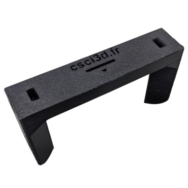 CSCI3D bicycle saddle...