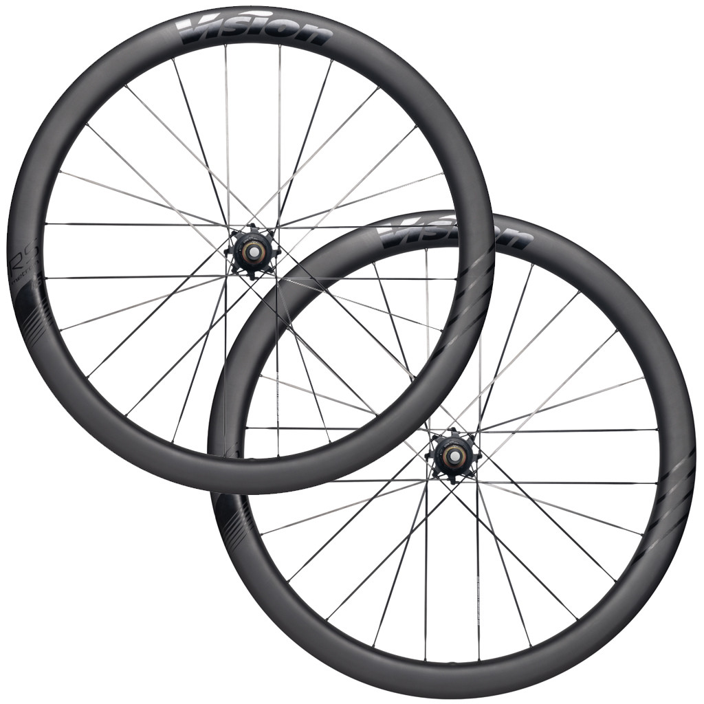 Vision Metron 45 Rim Vision Metron 45 RS carbon bike wheels