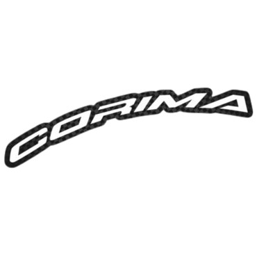 Lot d'autocollants Corima 32mm