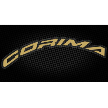 Lot d'autocollants Corima 47mm