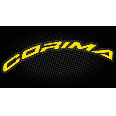 Corima-Aufkleber-Set 47 mm