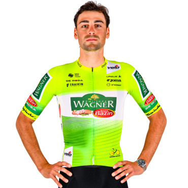 Veloplus Wagner Bazin...