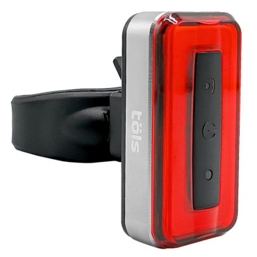 Töls Lexia Pro 60 rear light