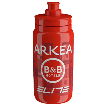 Bidon vélo Elite Fly Arkéa...
