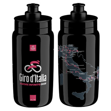 Bidon vélo Elite Fly Giro...