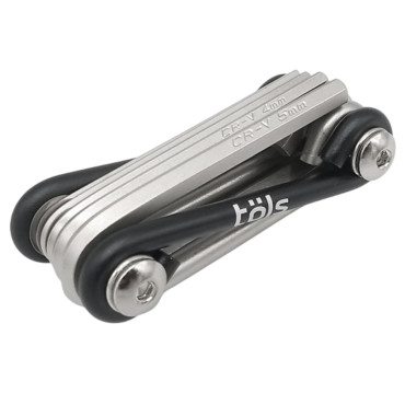 multitool vélo Töls Lexia 8