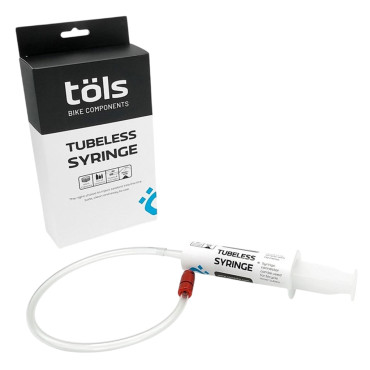 Töls tubeless preventative...