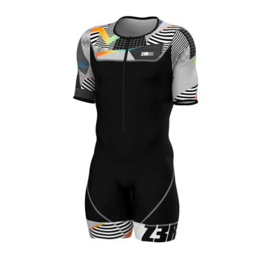 Trifonction manches courtes...