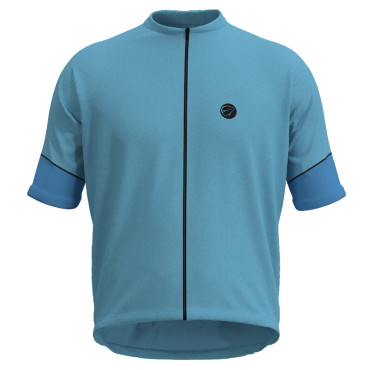 Kurzarm-Radtrikot Mauro...