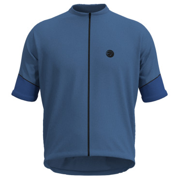 Maillot vélo manches...