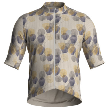 Maillot vélo manches...