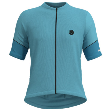 Kurzarm-Radtrikot für Damen...